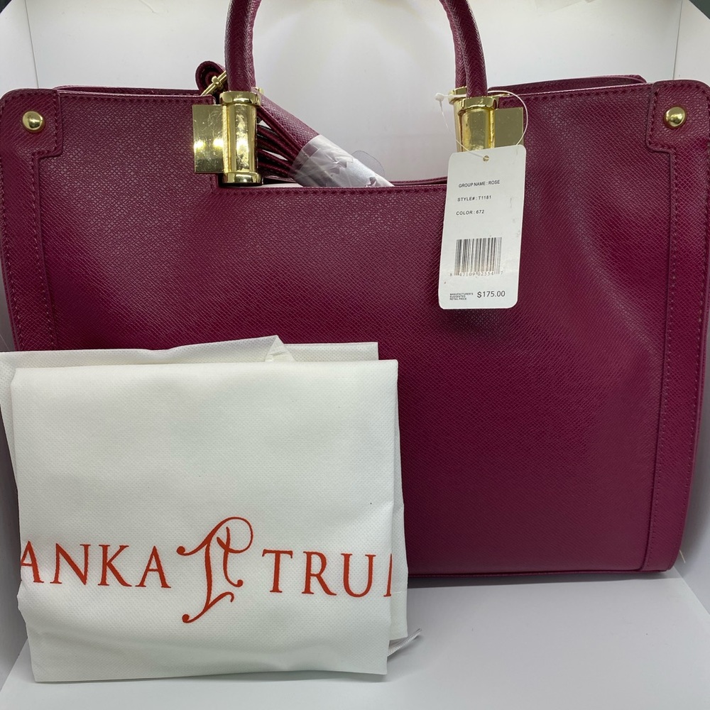 Ivanka Trump “Rose” Handbag